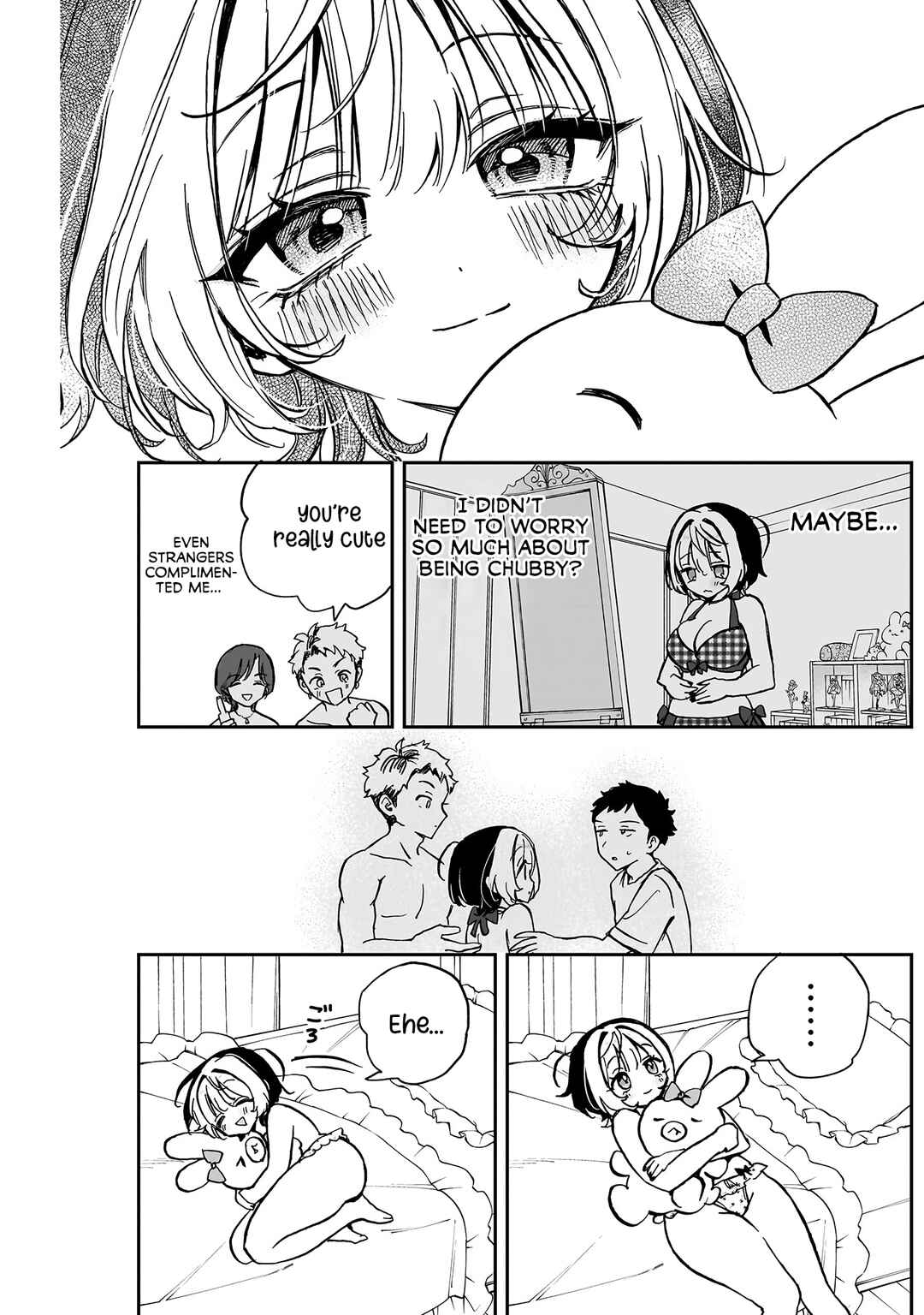 Noa-senpai wa Tomodachi. Chapter 38 - Page 6