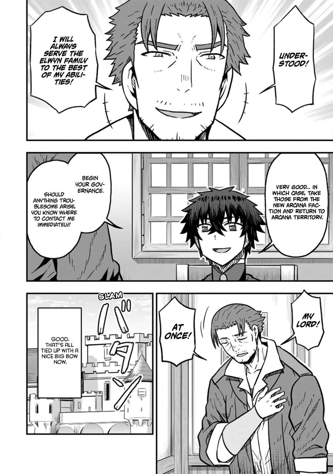 Isekai Saikyou no Yome desu ga, Yoru no Tatakai wa Ore no Hou ga Tsuyoi You desu - Chiryaku wo Ikashite Nariagaru Harem Senki Chapter 31 - Page 24