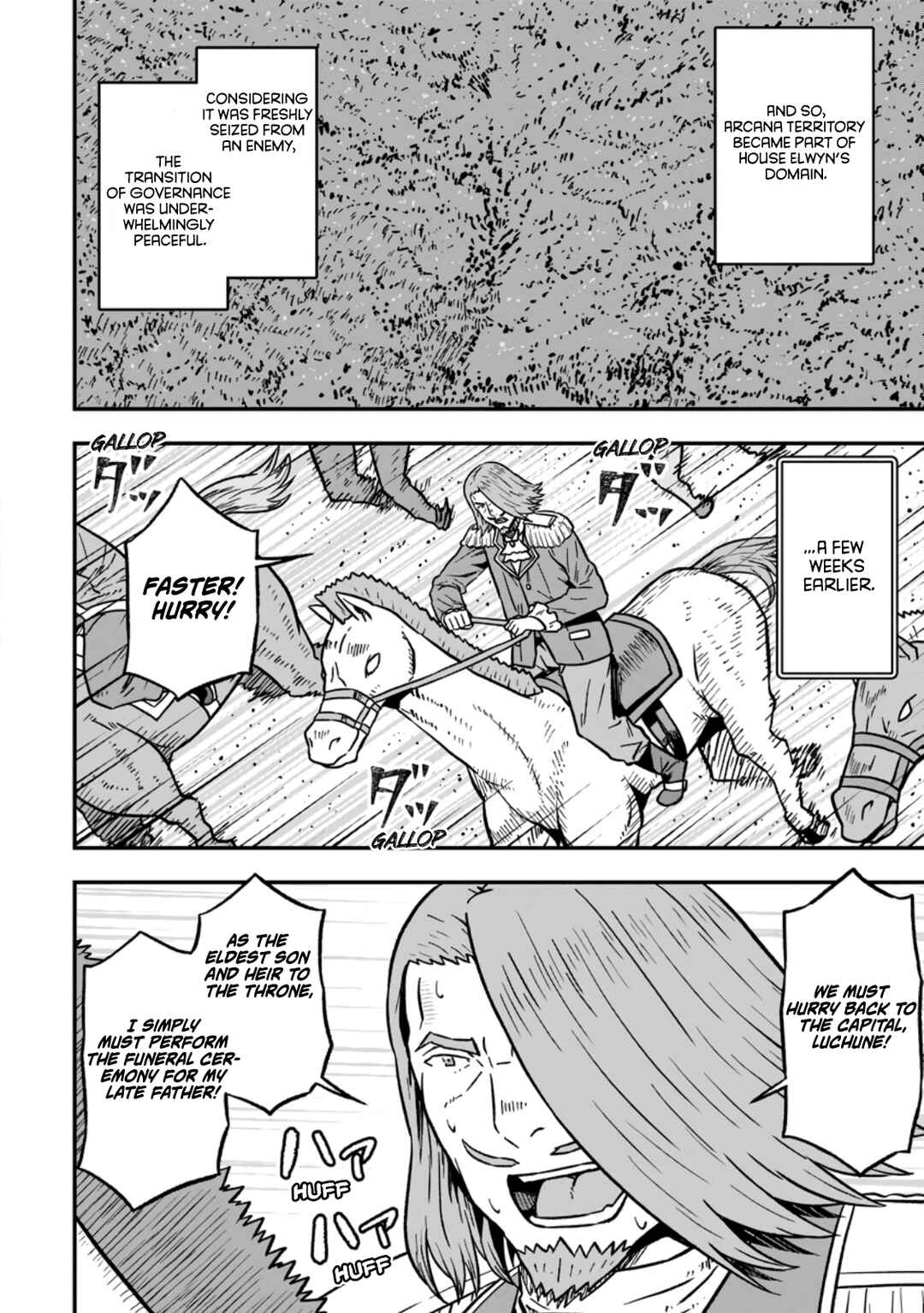 Isekai Saikyou no Yome desu ga, Yoru no Tatakai wa Ore no Hou ga Tsuyoi You desu - Chiryaku wo Ikashite Nariagaru Harem Senki Chapter 31 - Page 26