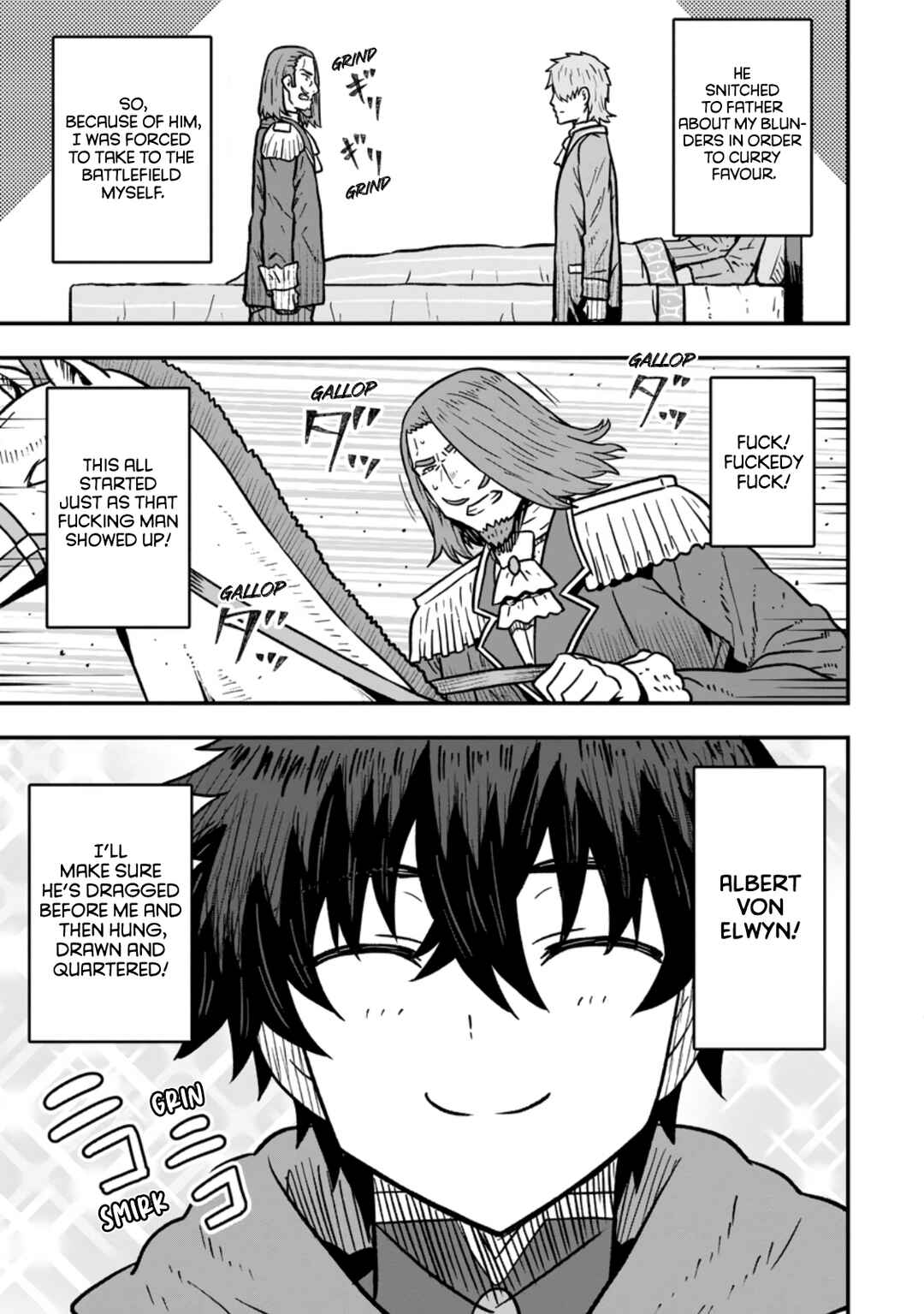 Isekai Saikyou no Yome desu ga, Yoru no Tatakai wa Ore no Hou ga Tsuyoi You desu - Chiryaku wo Ikashite Nariagaru Harem Senki Chapter 31 - Page 29