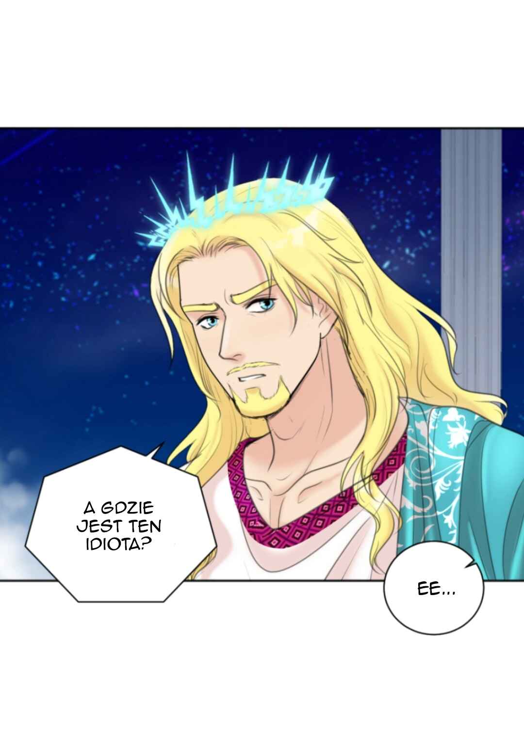 The journey of Dionysus Chapter 63 - Page 22