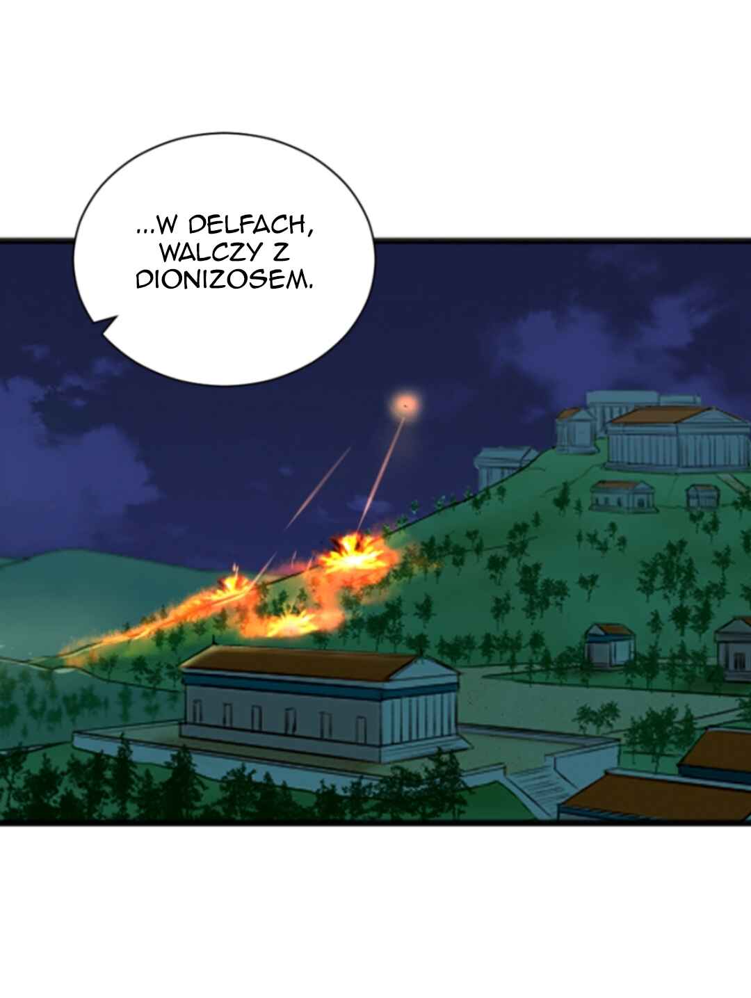 The journey of Dionysus Chapter 63 - Page 23