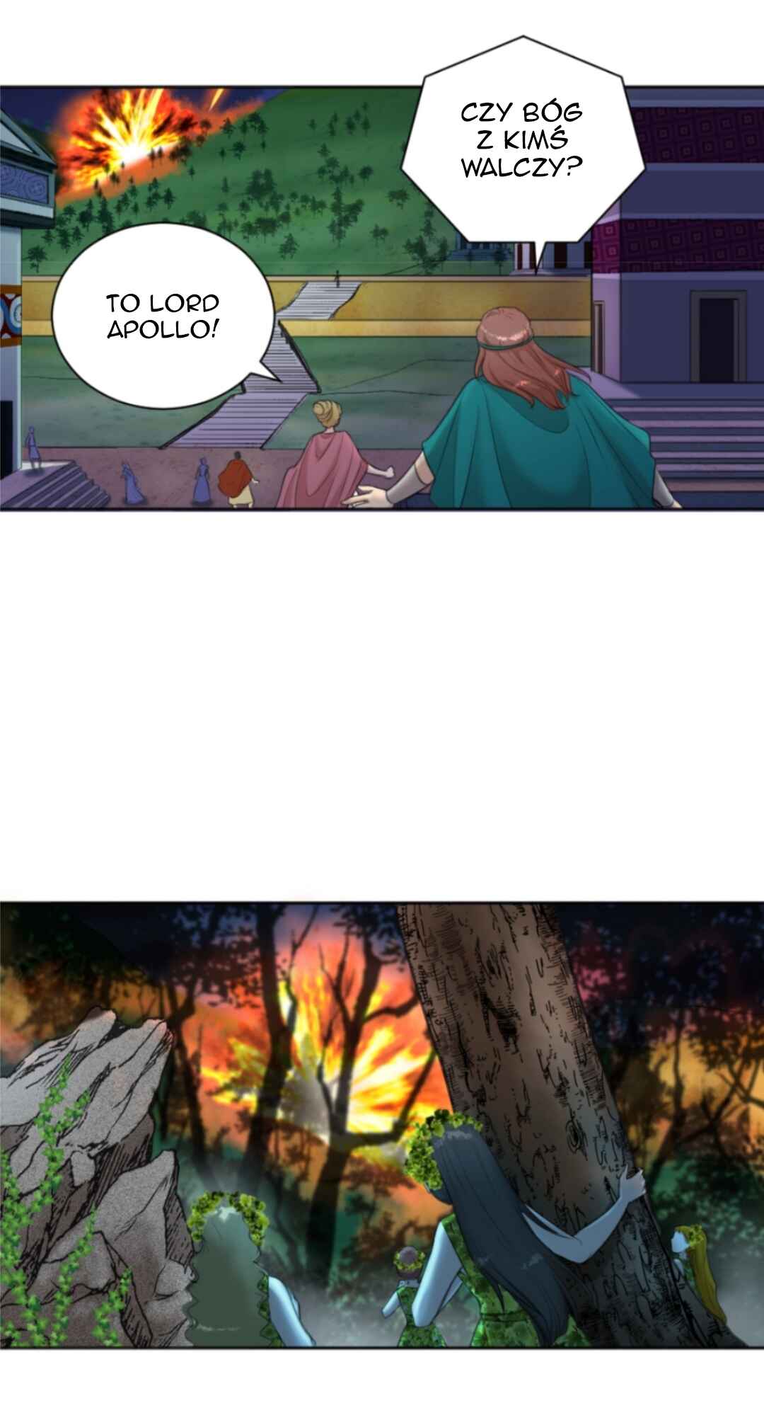 The journey of Dionysus Chapter 63 - Page 24