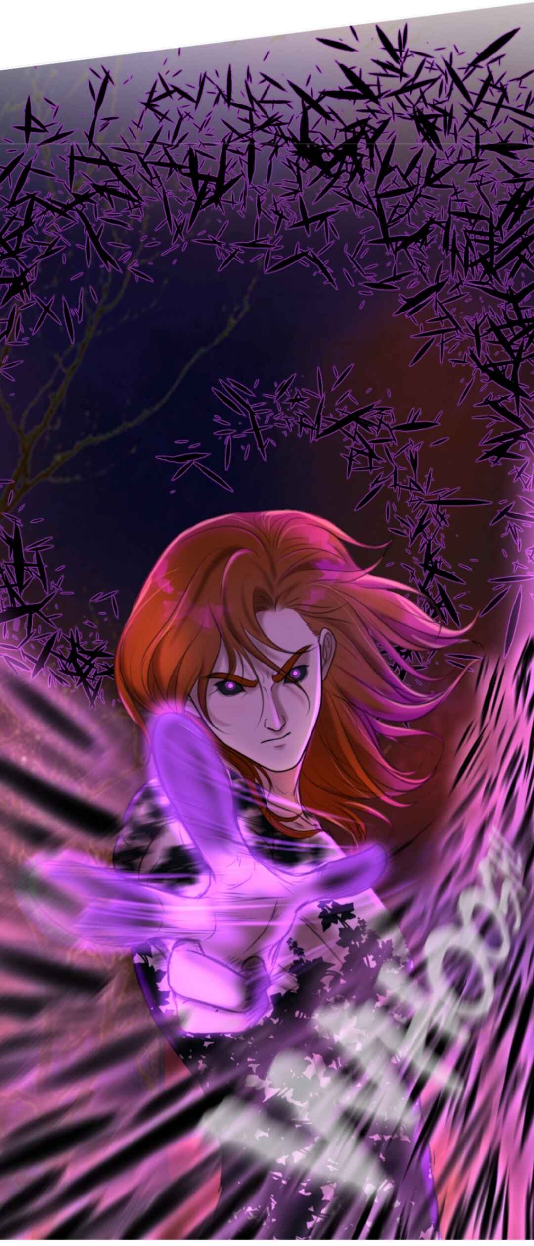 The journey of Dionysus Chapter 63 - Page 35