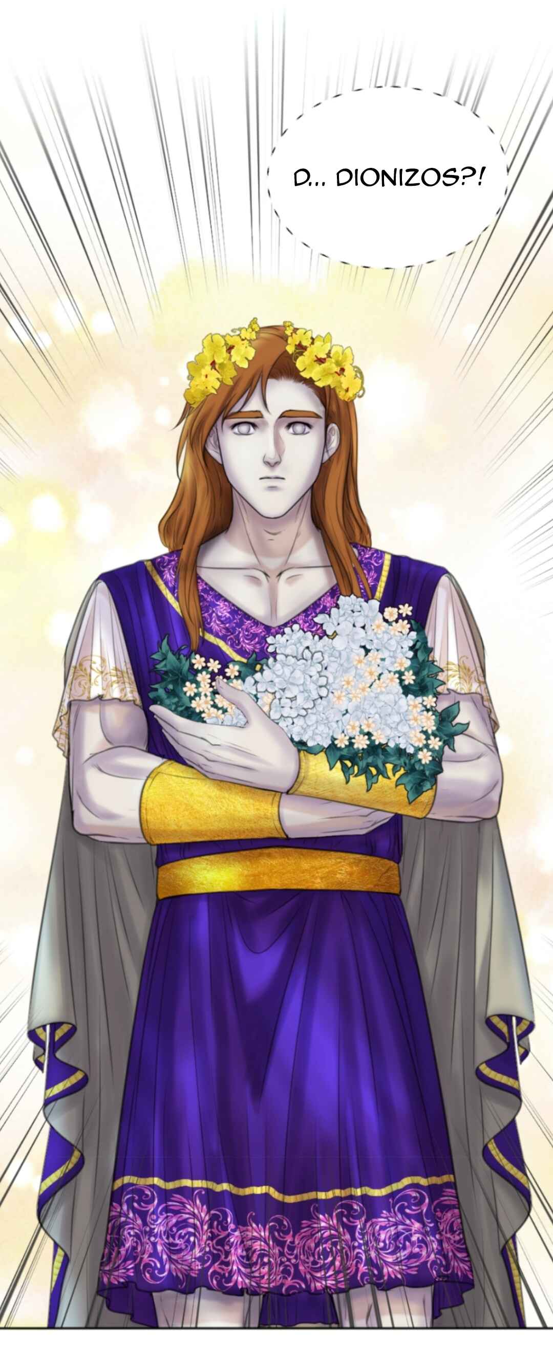 The journey of Dionysus Chapter 63 - Page 4
