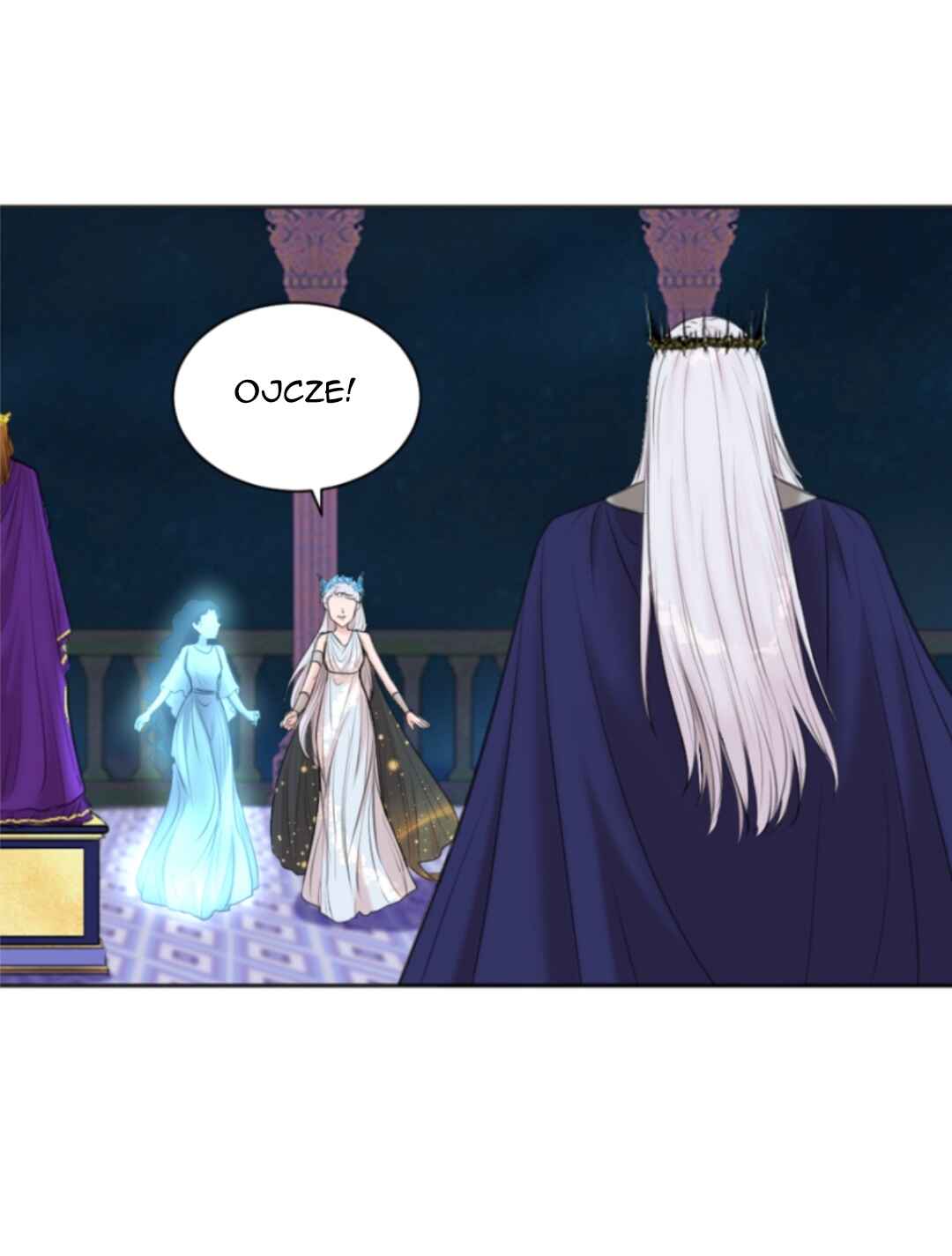 The journey of Dionysus Chapter 63 - Page 9