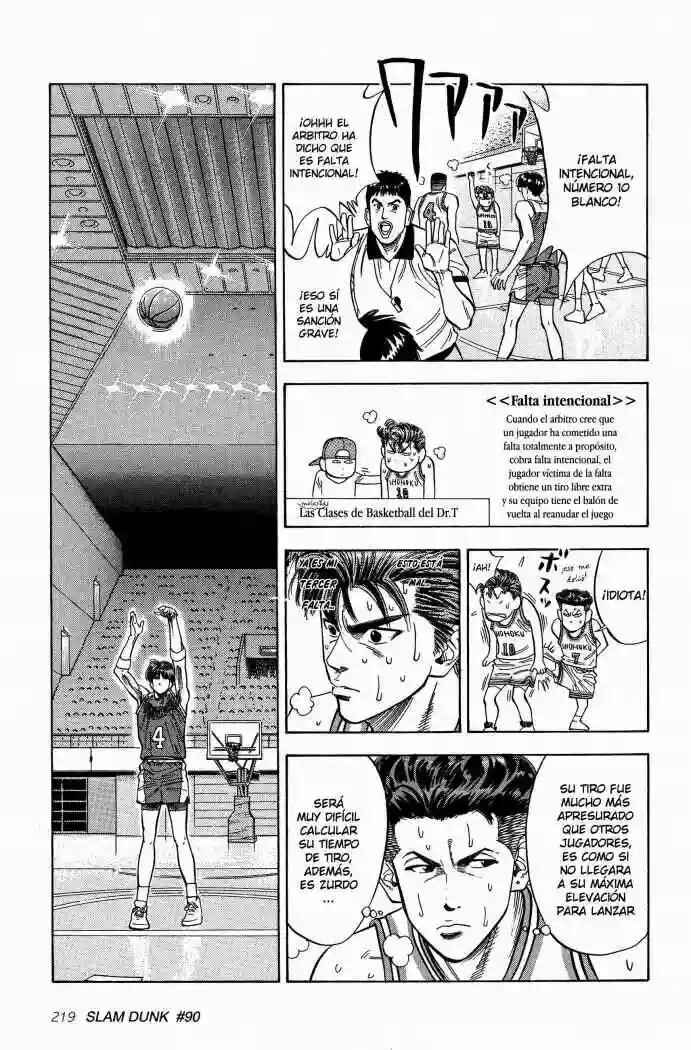Slam Dunk! Chapter 90 - Page 11