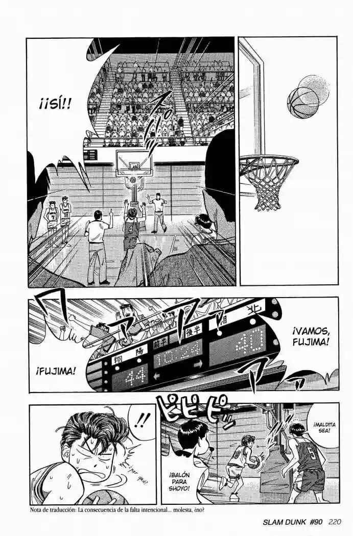 Slam Dunk! Chapter 90 - Page 12