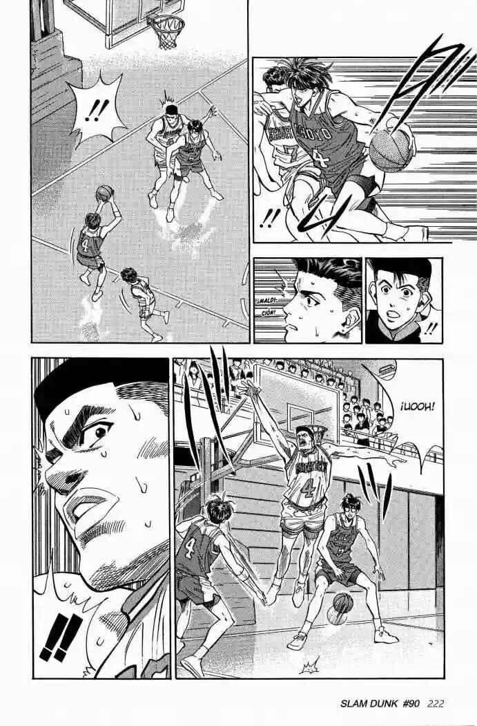 Slam Dunk! Chapter 90 - Page 14