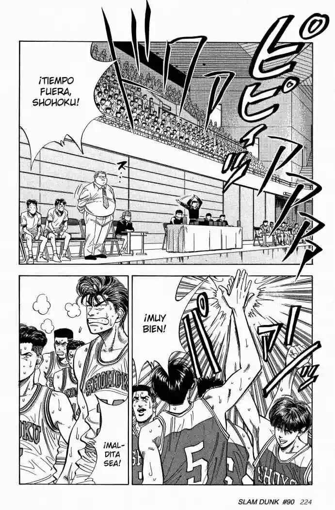 Slam Dunk! Chapter 90 - Page 16
