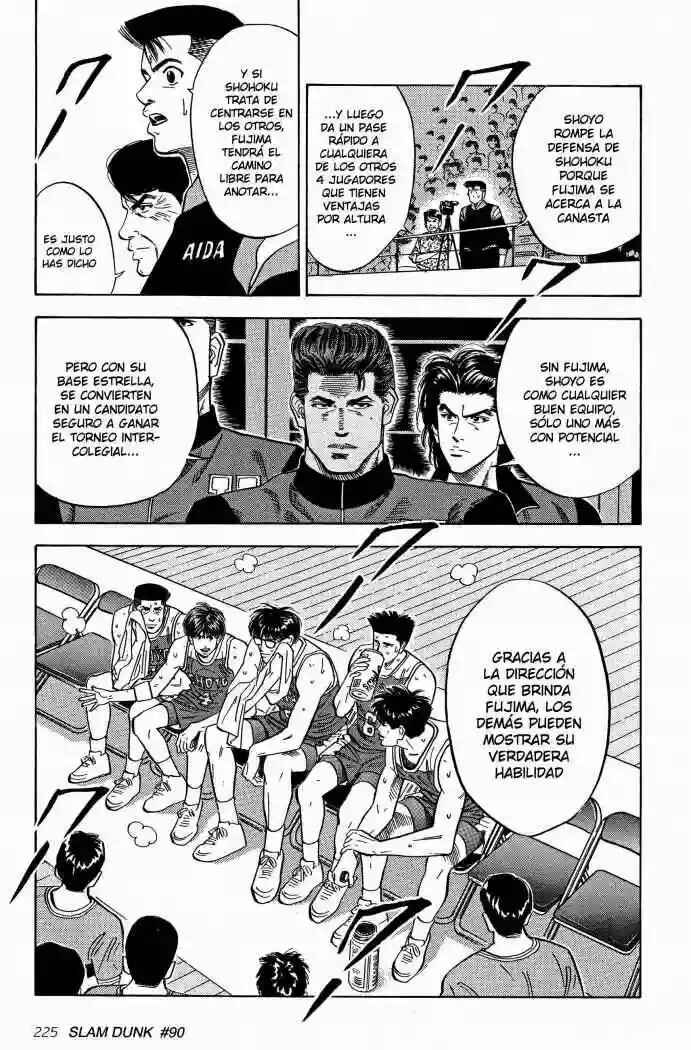 Slam Dunk! Chapter 90 - Page 17