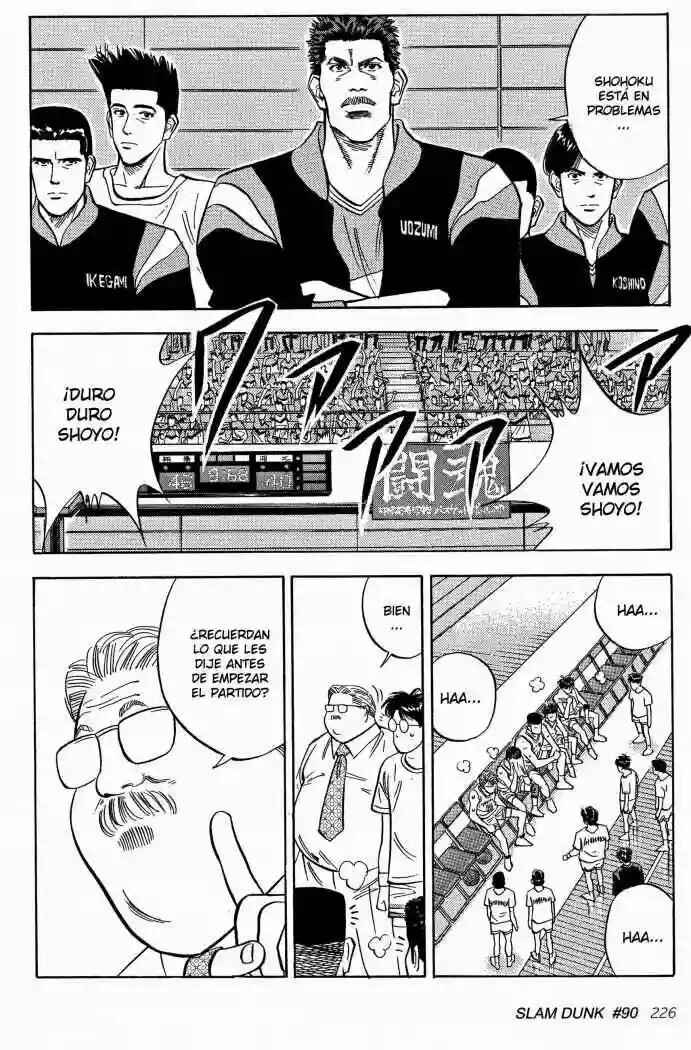 Slam Dunk! Chapter 90 - Page 18