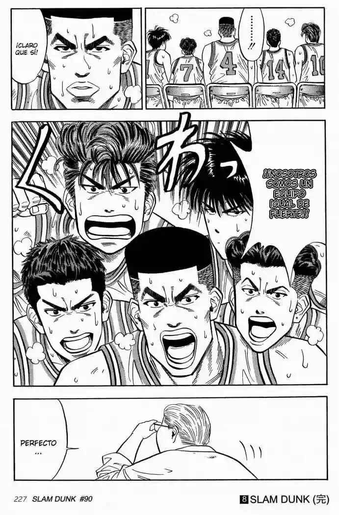 Slam Dunk! Chapter 90 - Page 19