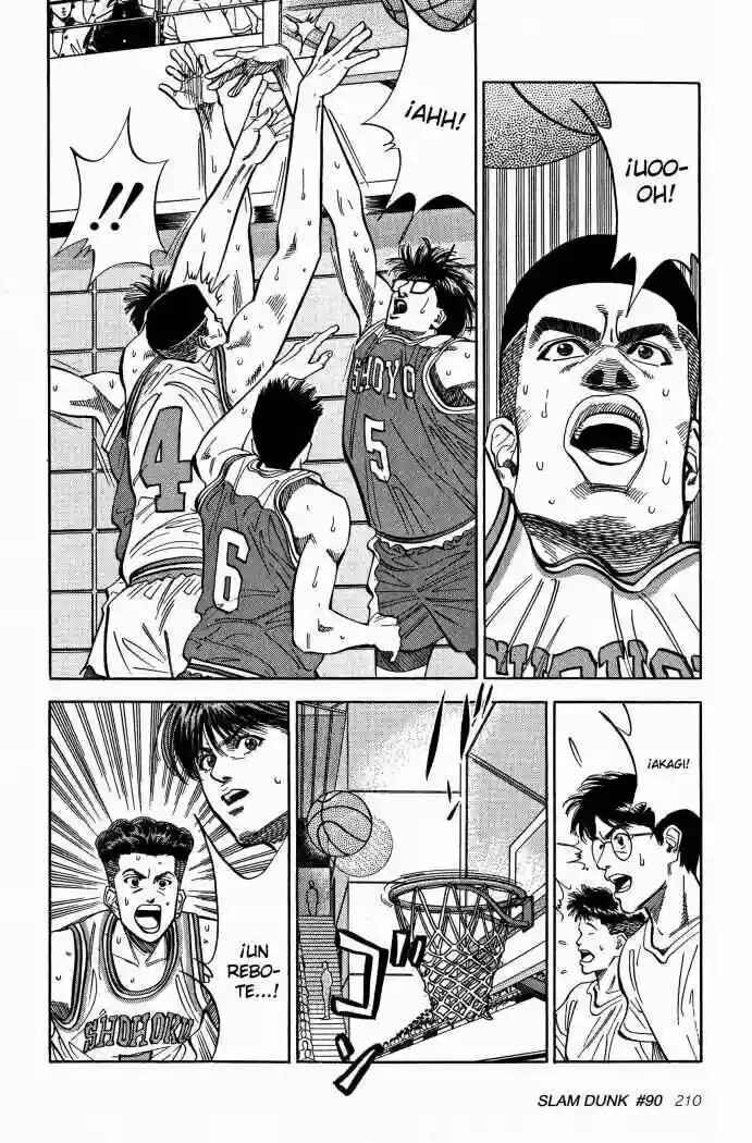Slam Dunk! Chapter 90 - Page 2