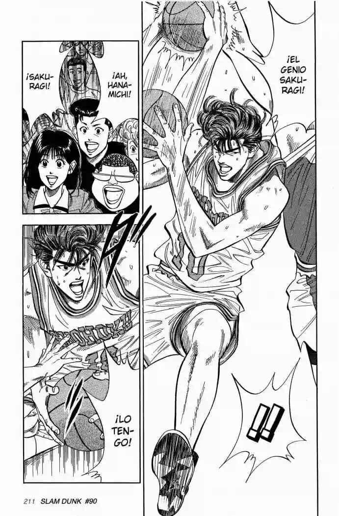 Slam Dunk! Chapter 90 - Page 3