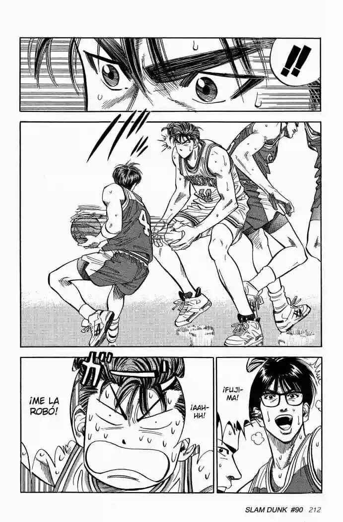 Slam Dunk! Chapter 90 - Page 4