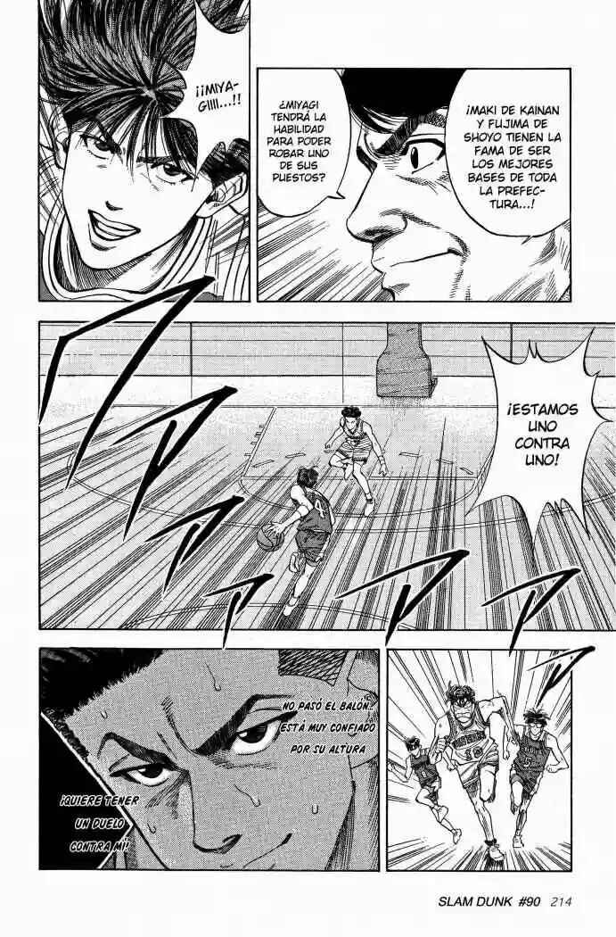 Slam Dunk! Chapter 90 - Page 6