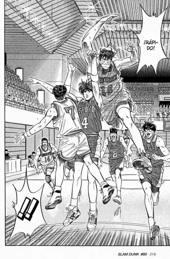 Slam Dunk! Chapter 90 - Page 8