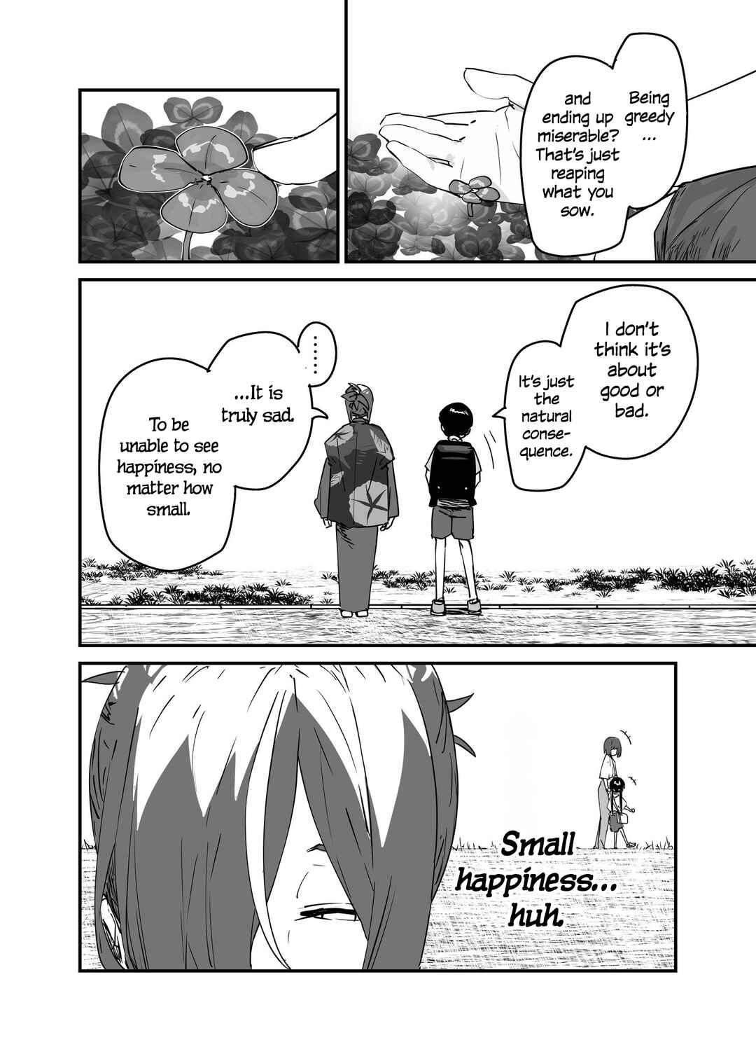Kaii-san and I Chapter 114 - Page 4