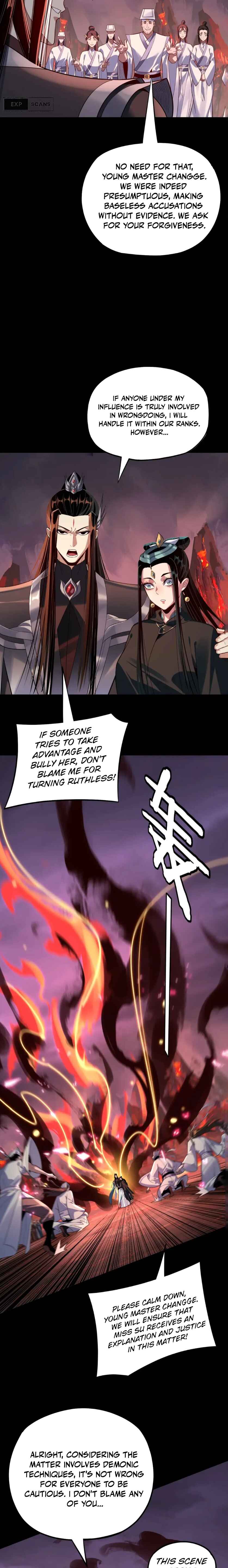 I Am the Fated Villain Chapter 127 - Page 12
