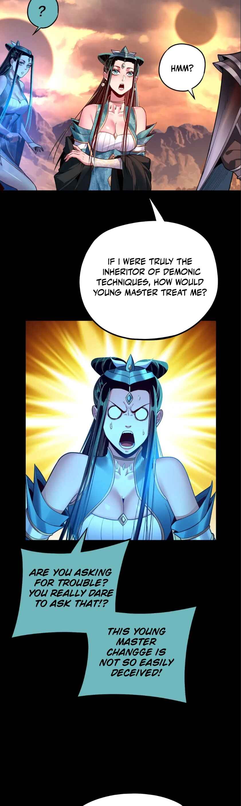 I Am the Fated Villain Chapter 127 - Page 16