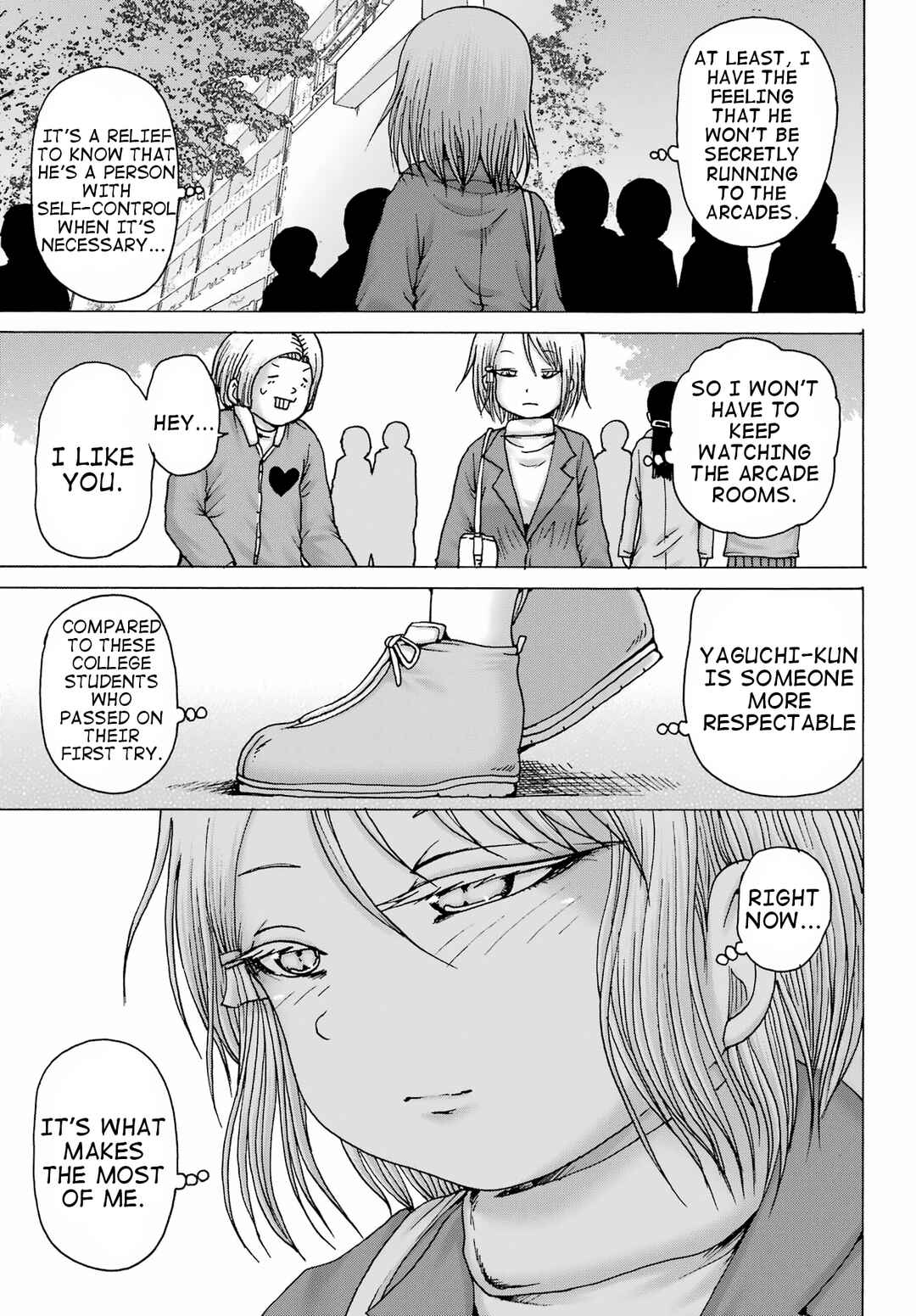 High Score Girl DASH Chapter 33 - Page 20