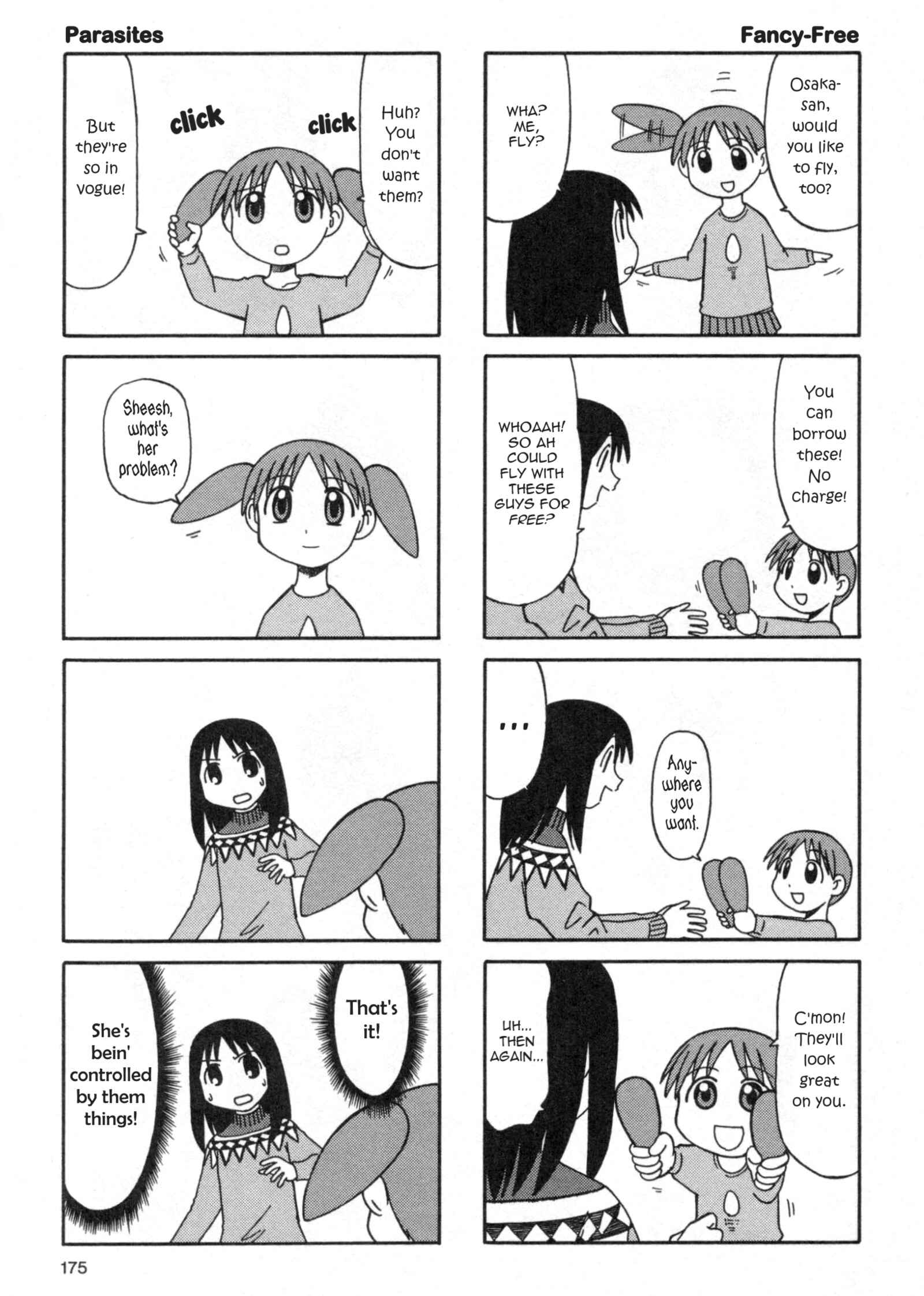 Azumanga Daioh (2009 Print) Chapter 10 - Page 13