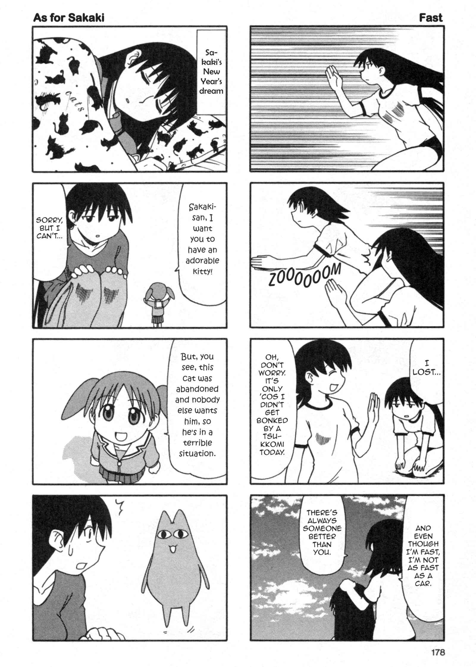 Azumanga Daioh (2009 Print) Chapter 10 - Page 16