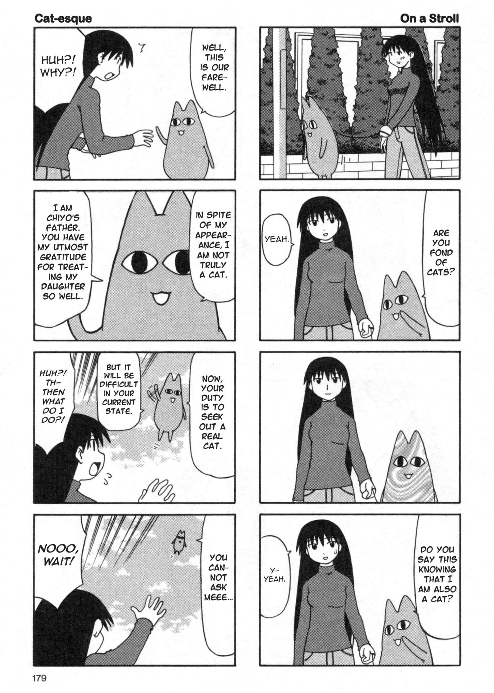 Azumanga Daioh (2009 Print) Chapter 10 - Page 17