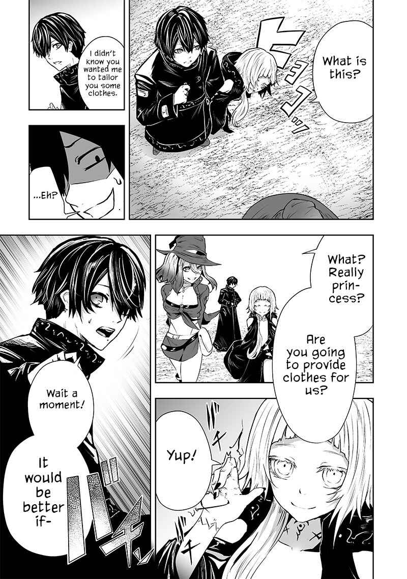 Ore dake Fuguu Skill no Isekai Shoukan Hangyakuki ~Saijaku Skill "Kyuushuu" ga Subete wo Nomikomu made~ Chapter 60 - Page 6
