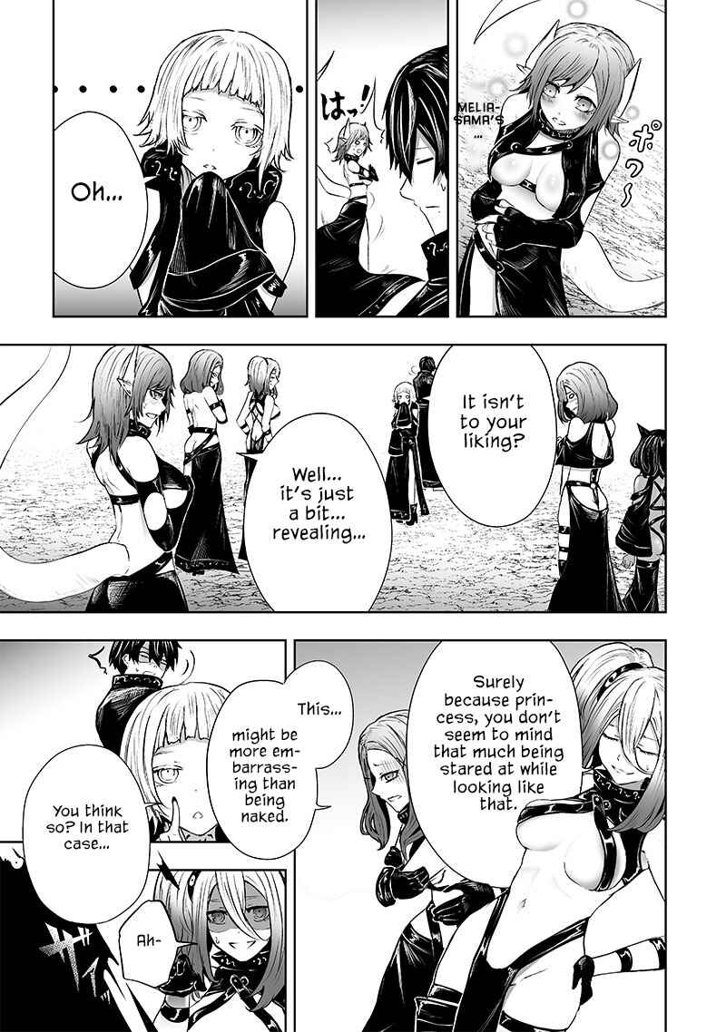 Ore dake Fuguu Skill no Isekai Shoukan Hangyakuki ~Saijaku Skill "Kyuushuu" ga Subete wo Nomikomu made~ Chapter 60 - Page 8