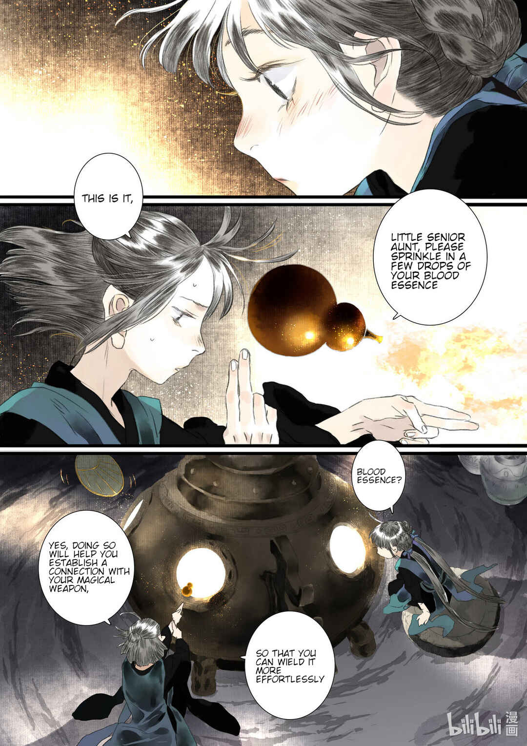 Song of the Sky Pacers Chapter 88 - Page 11