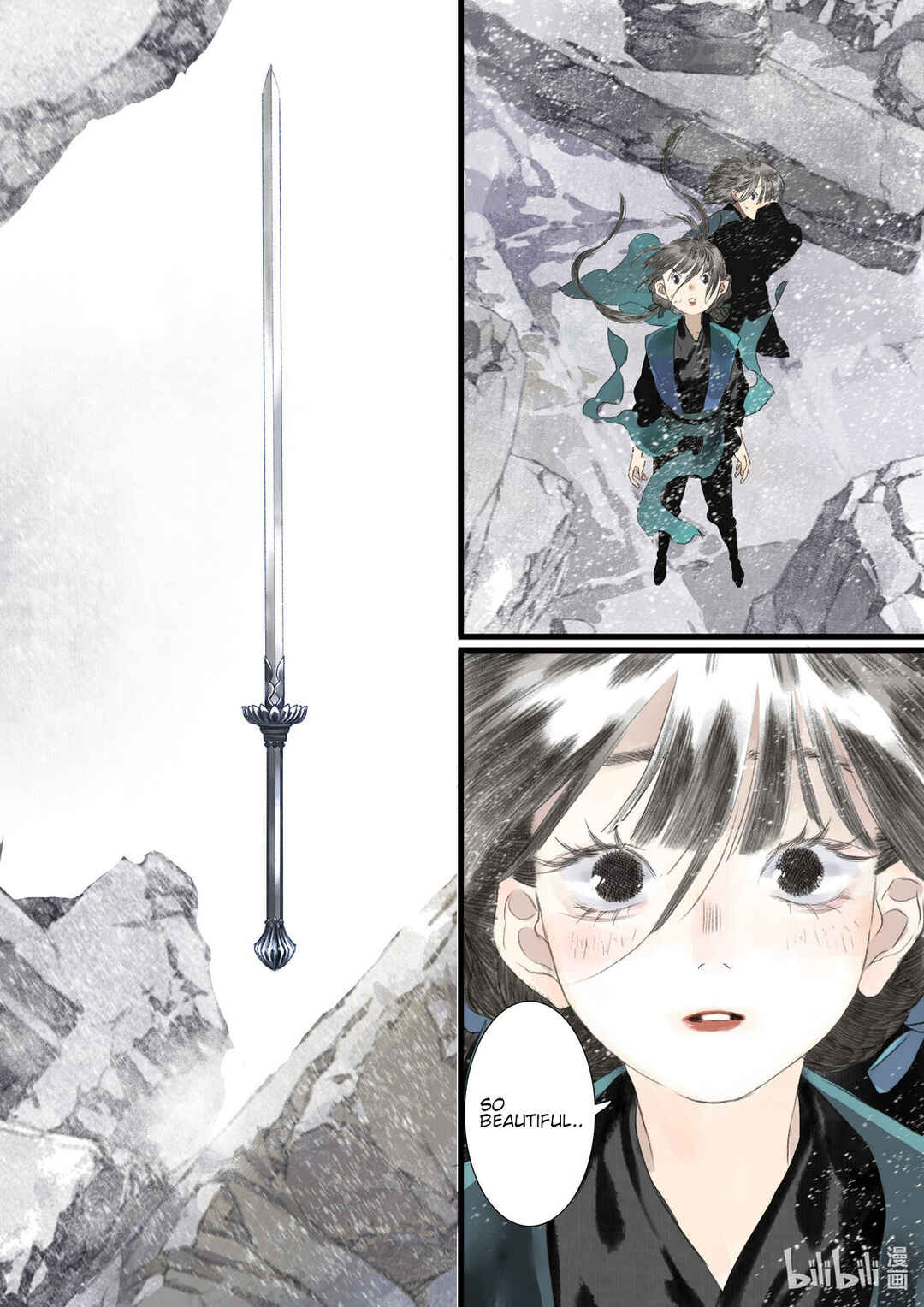 Song of the Sky Pacers Chapter 88 - Page 15