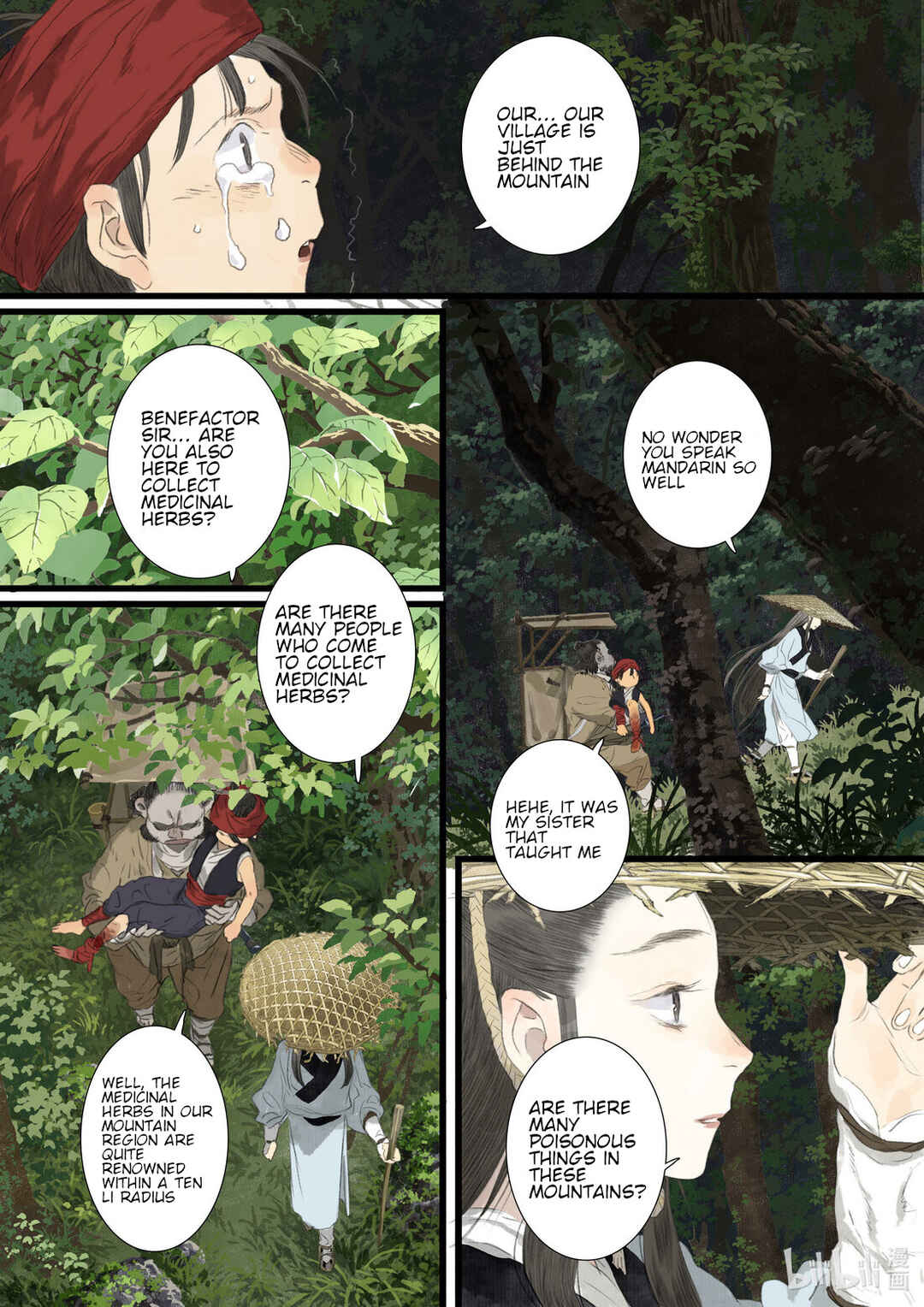 Song of the Sky Pacers Chapter 88 - Page 4