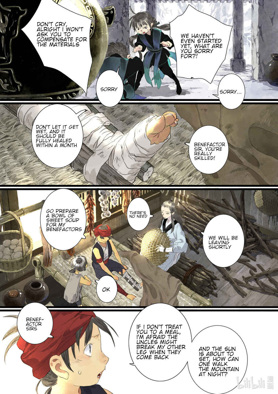 Song of the Sky Pacers Chapter 88 - Page 8