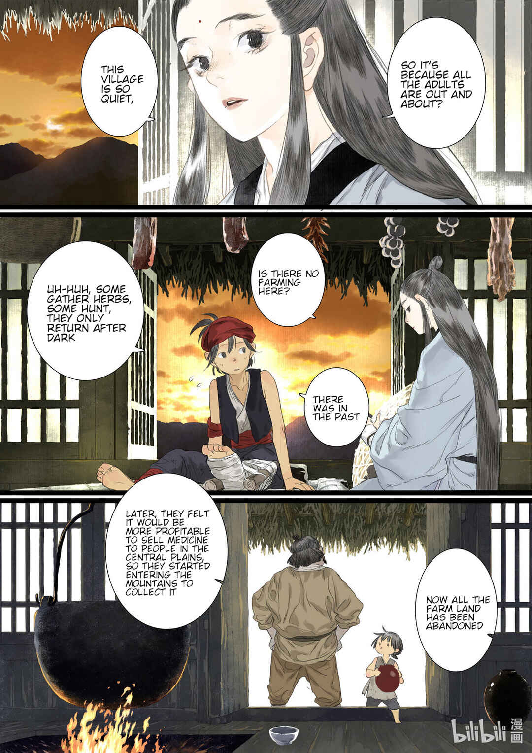 Song of the Sky Pacers Chapter 88 - Page 9