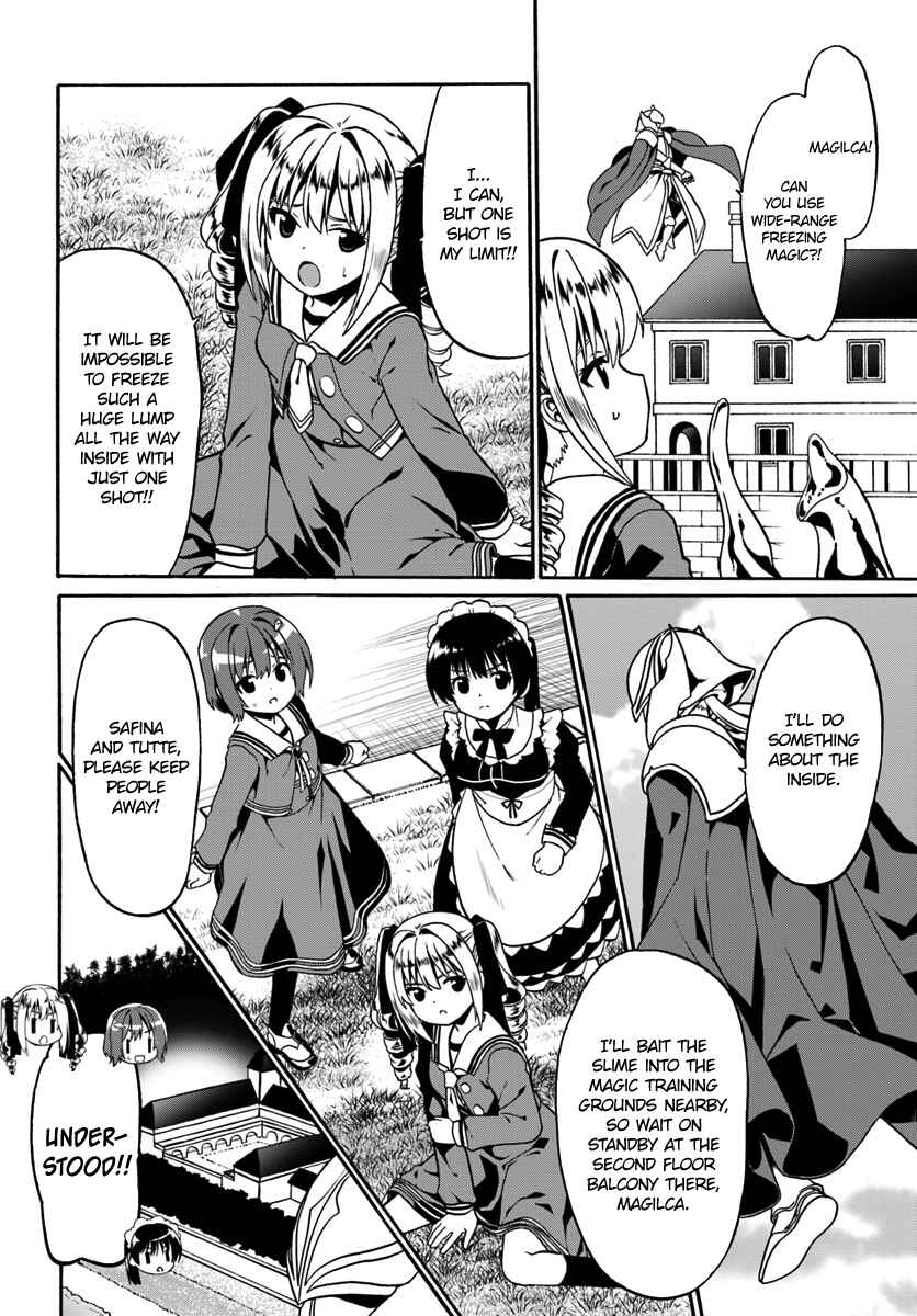 Douyara Watashi no Karada wa Kanzen Muteki no You Desu ne Chapter 18 - Page 10