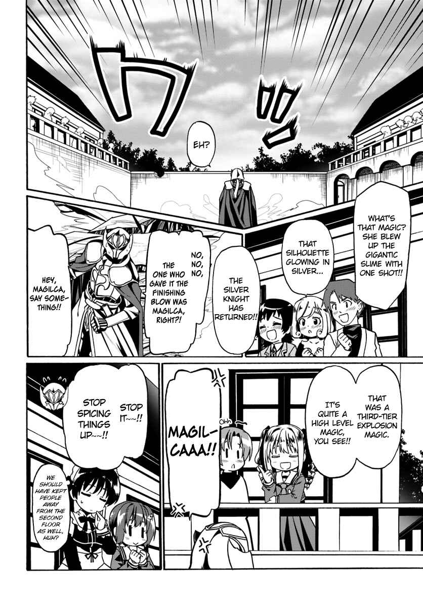 Douyara Watashi no Karada wa Kanzen Muteki no You Desu ne Chapter 18 - Page 20