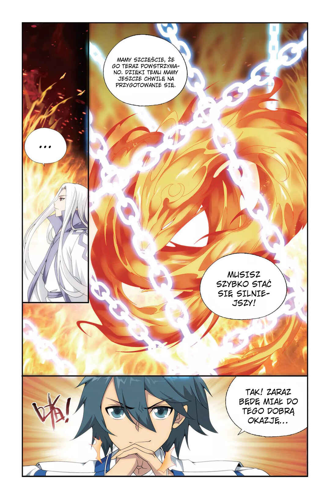 Dòupò Cāngqióng Chapter 146 - Page 12