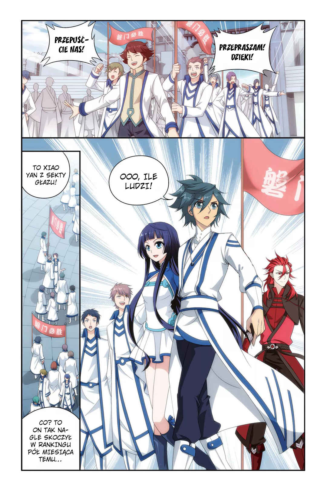 Dòupò Cāngqióng Chapter 146 - Page 14