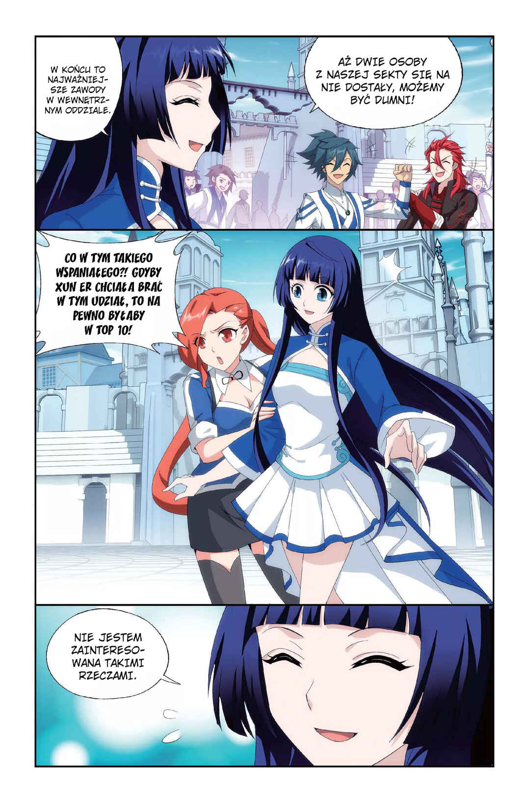 Dòupò Cāngqióng Chapter 146 - Page 15