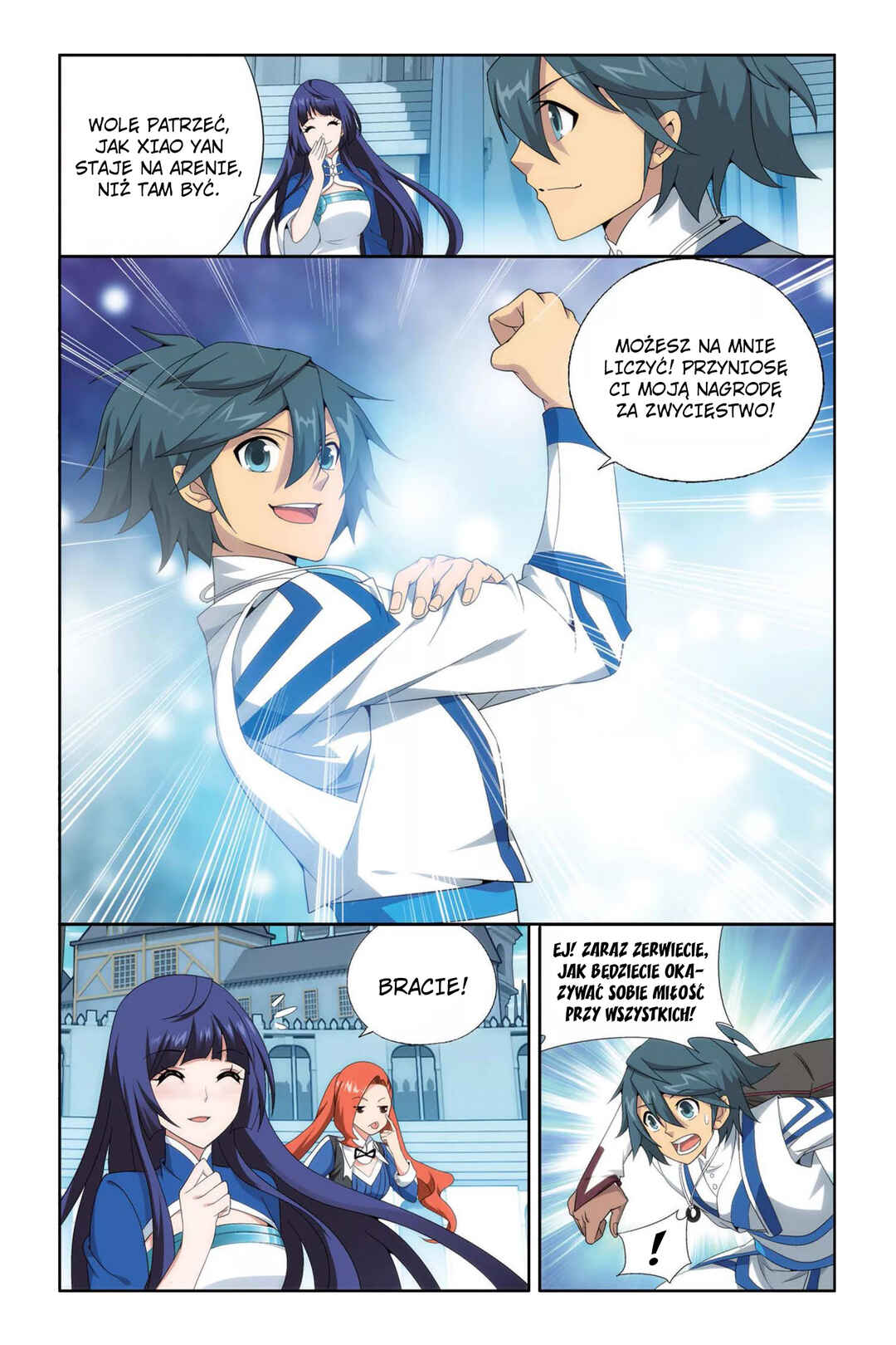 Dòupò Cāngqióng Chapter 146 - Page 16