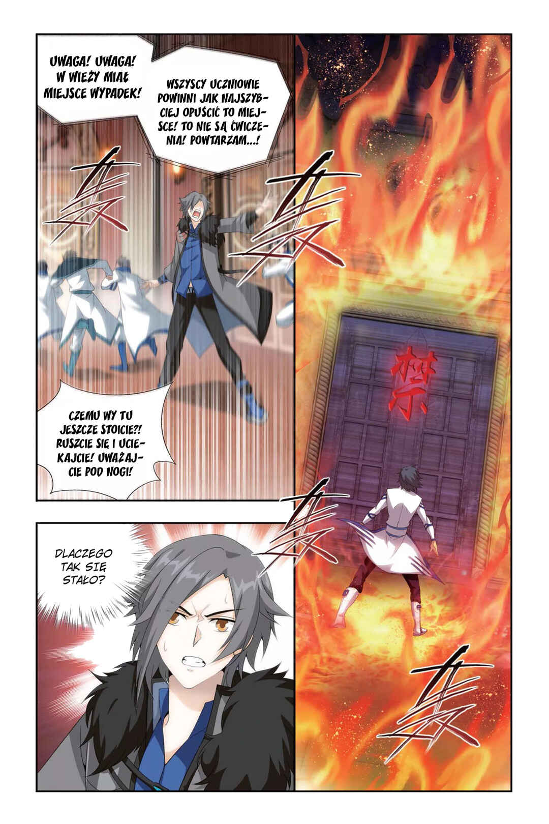 Dòupò Cāngqióng Chapter 146 - Page 4