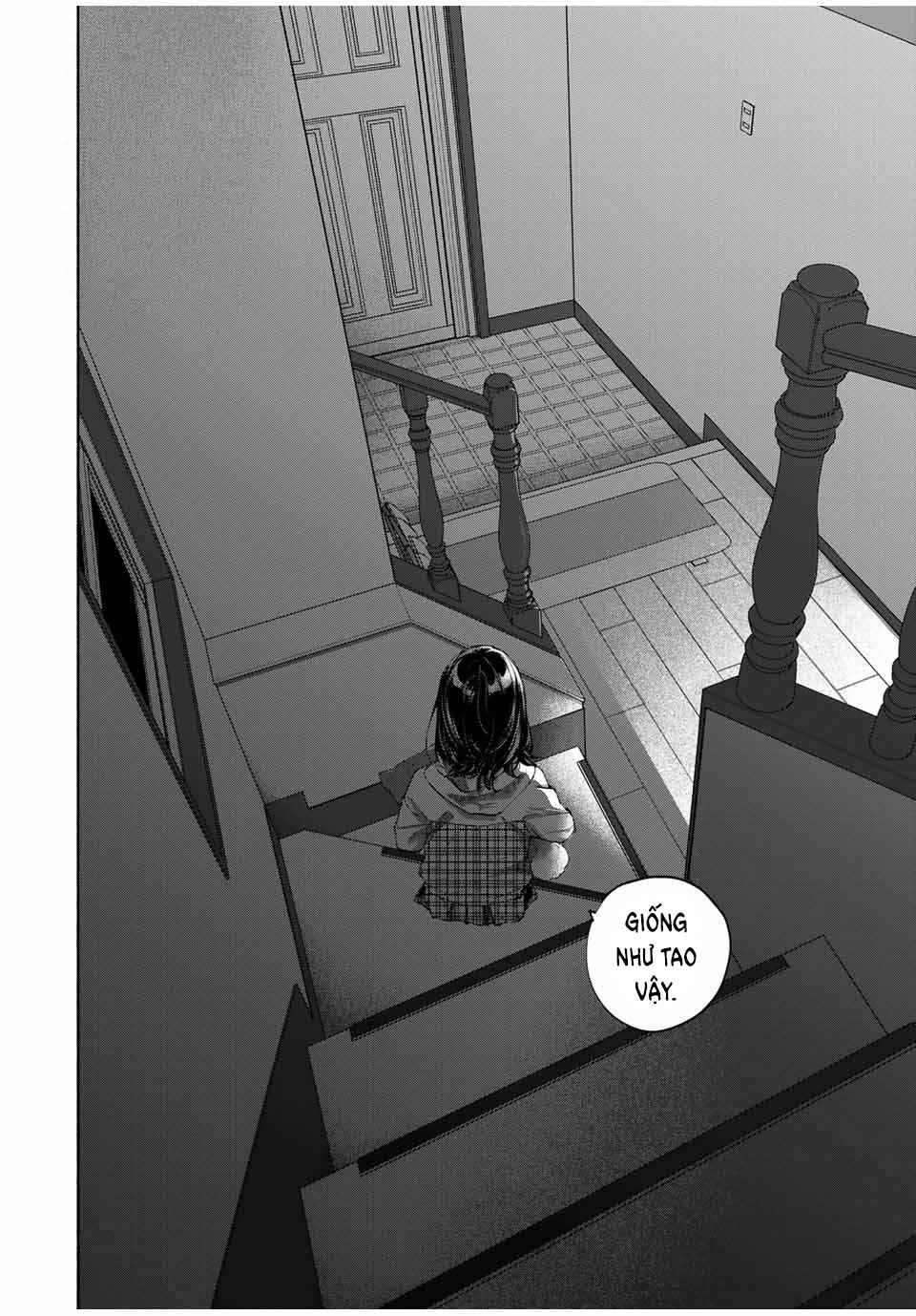 A Mother's Love, a Daughter's Prison Chapter 2 - Page 13