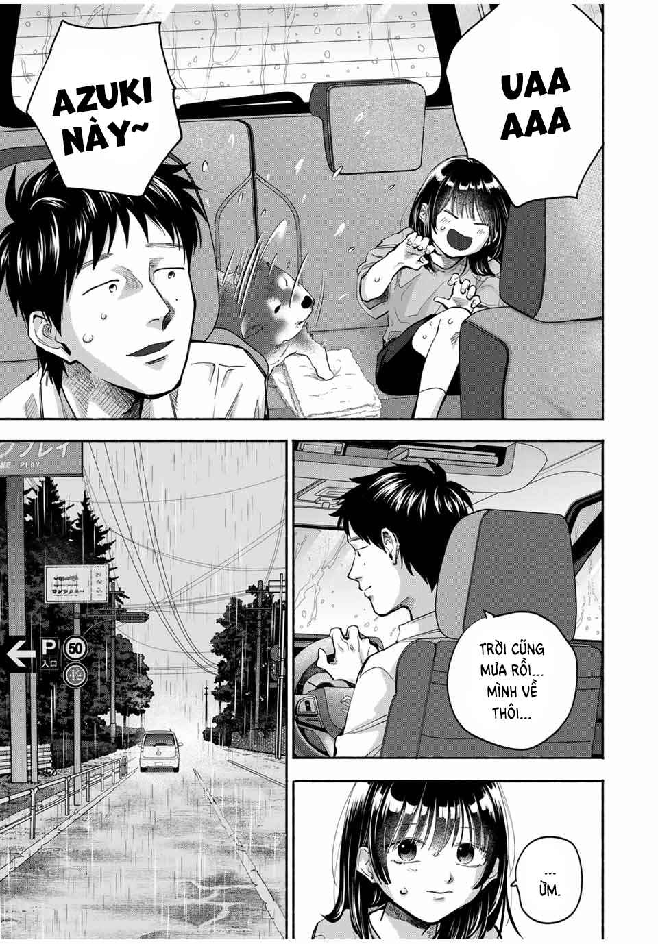 A Mother's Love, a Daughter's Prison Chapter 2 - Page 27