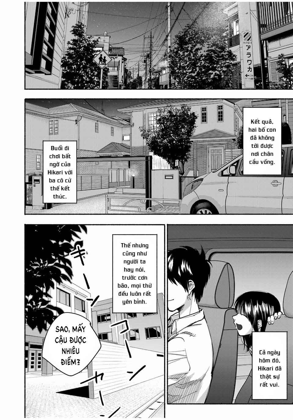 A Mother's Love, a Daughter's Prison Chapter 2 - Page 30