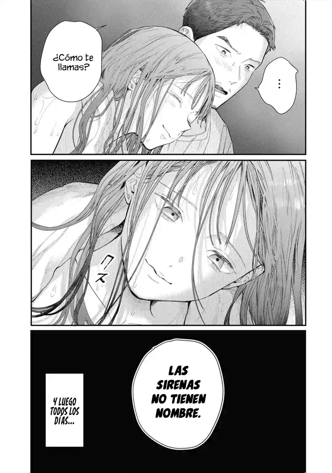 That Mermaid Girl Chapter ? - Page 10