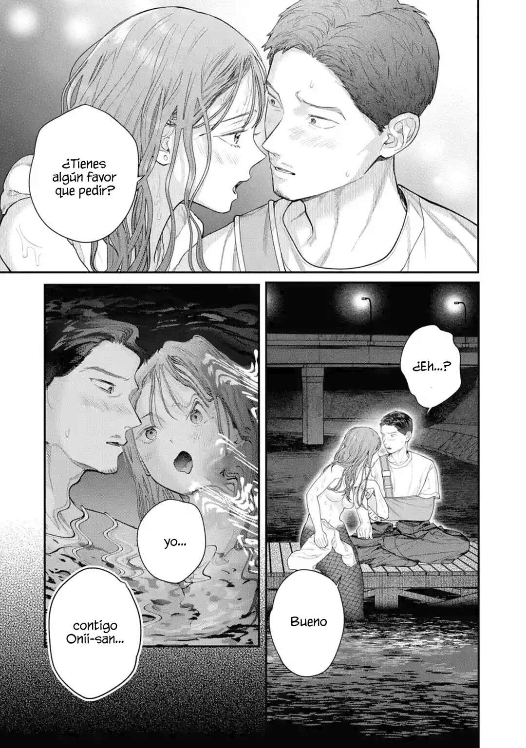 That Mermaid Girl Chapter ? - Page 15