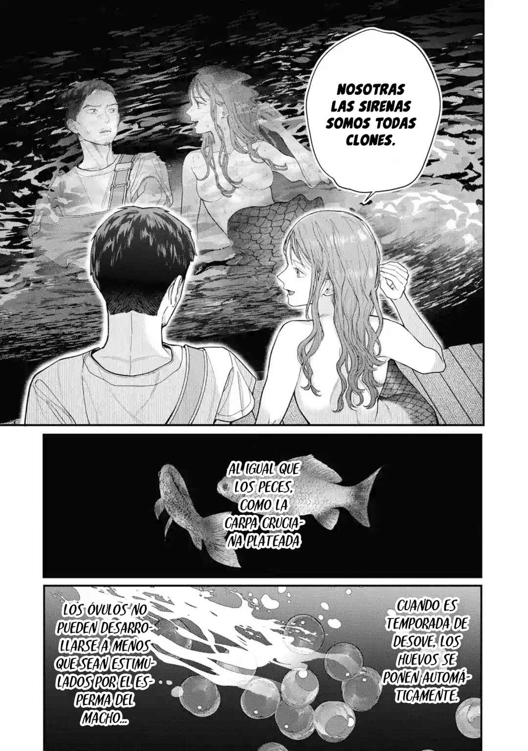 That Mermaid Girl Chapter ? - Page 23