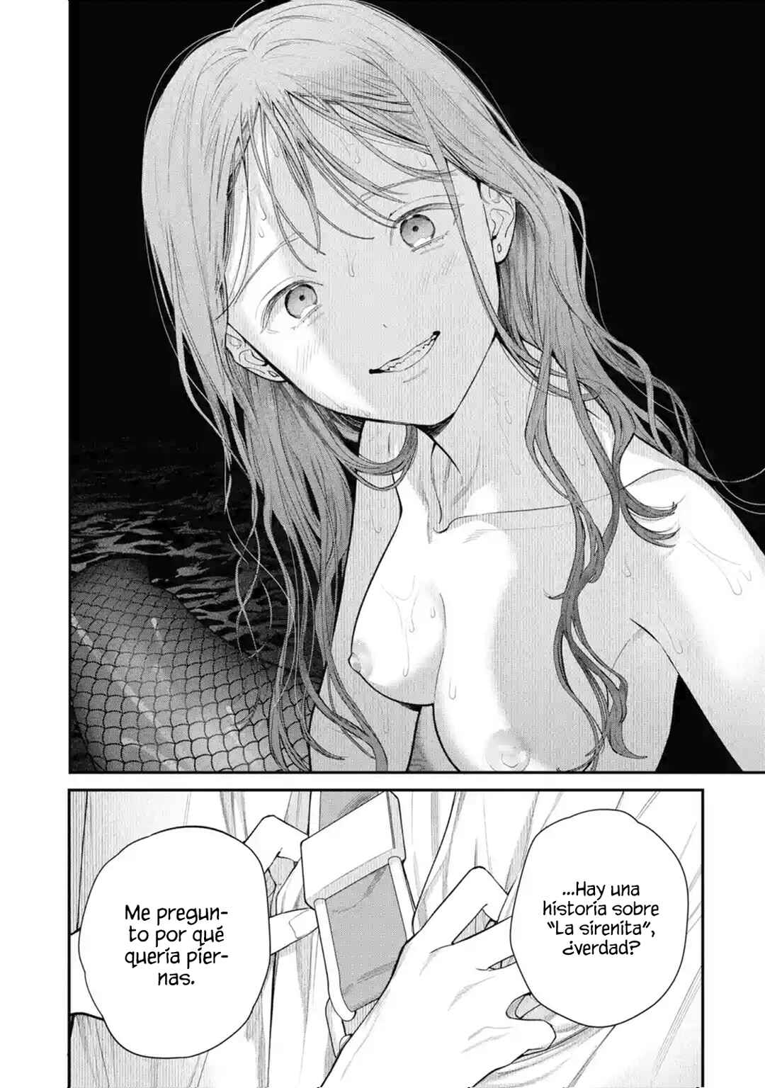 That Mermaid Girl Chapter ? - Page 26